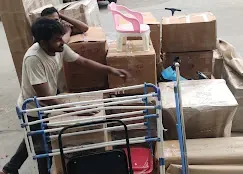 Intercity Relocation in Alambagh, Lucknow - Intercity Relocation work