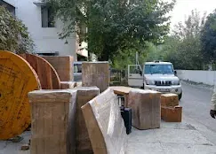 Intercity Relocation in Alambagh, Lucknow - Intercity Relocation work