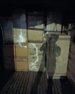 Packing and Unpacking in Lucknow - Packing and Unpacking work