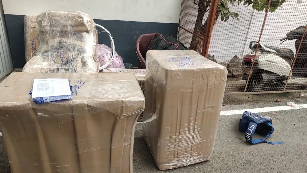 Packers and movers in Lucknow