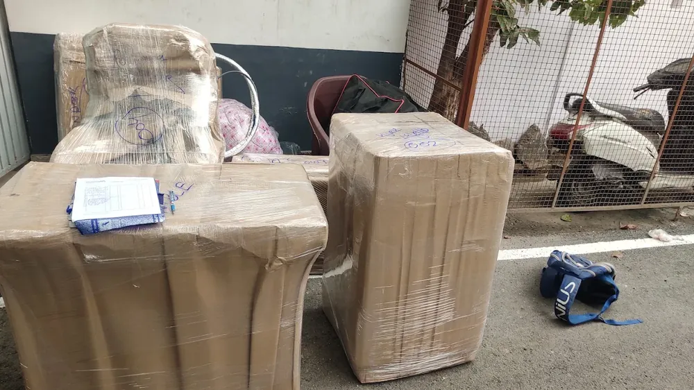 Household Shifting in Lucknow