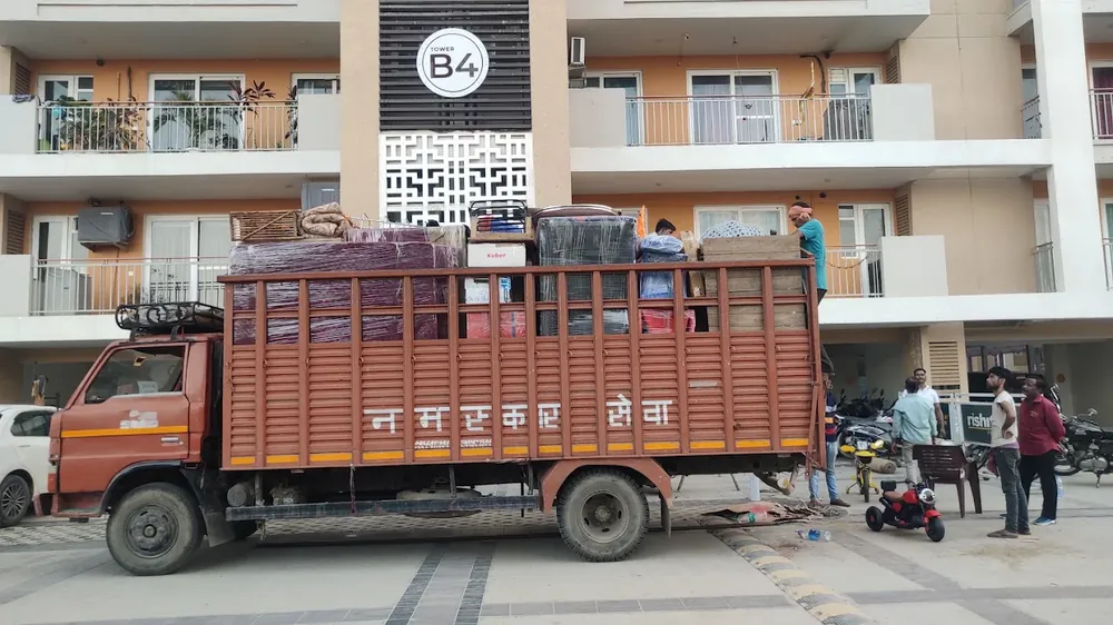 Office Relocation in Lucknow