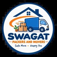 Swagat Packers & Movers logo